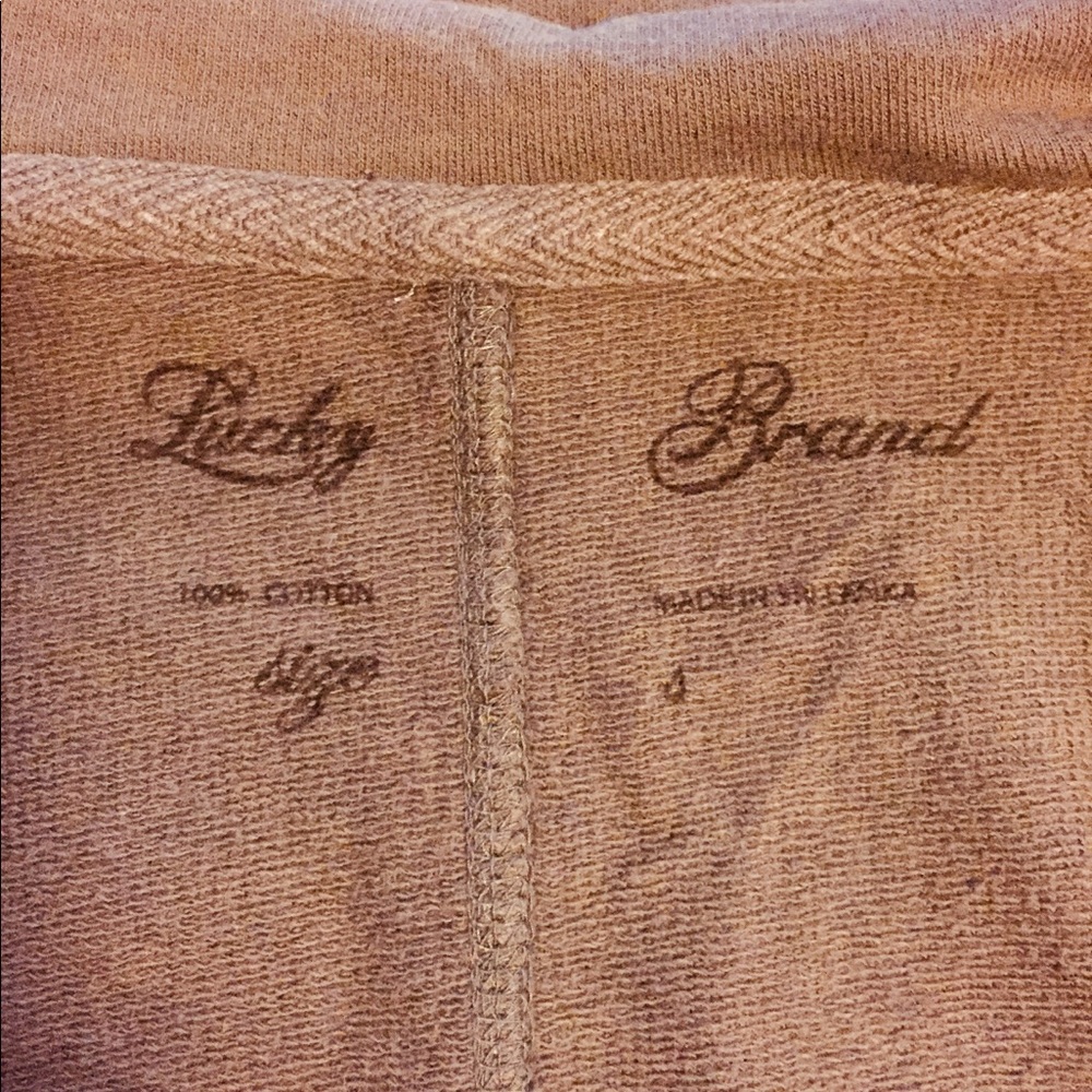 Lucky Brand Jacket - Picture 2 of 2